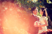 Rosetta McClains Wedding Toronto Man & Wife