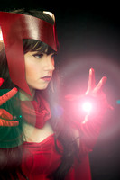 Cosplay Marvel Scarlet Witch-19