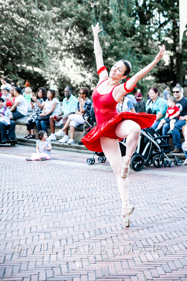 New York City Ballerina