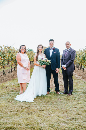 Cooper's Hawk Micro Wedding with Chelsea and Andre-106