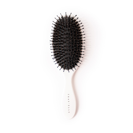 TRAY'ELLE Hair Extensions Hair Brush--4